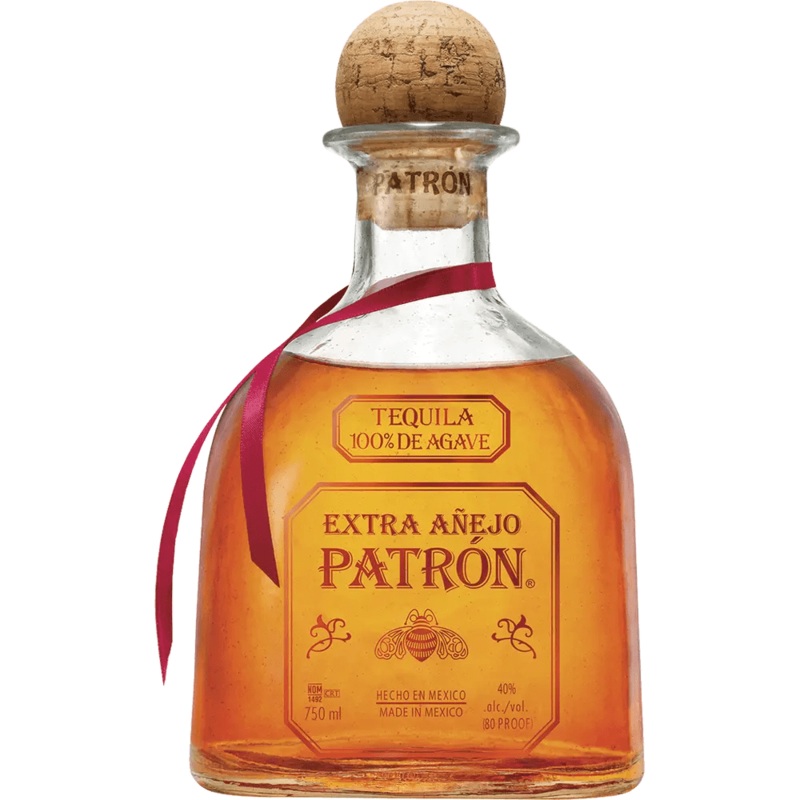 Patron Extra Aejo 750ML