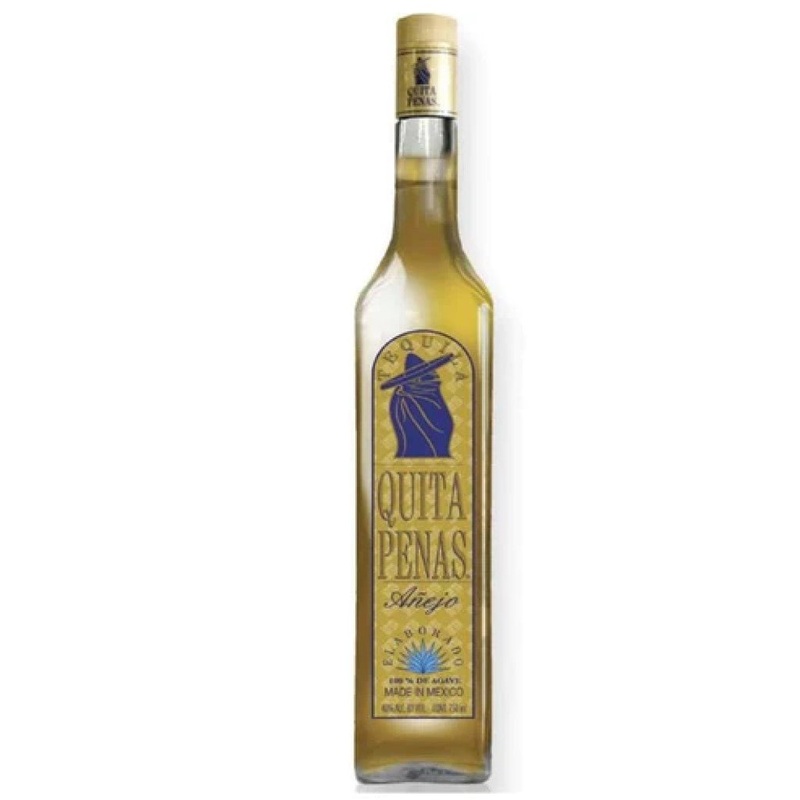 Quita Penas Anejo 1L