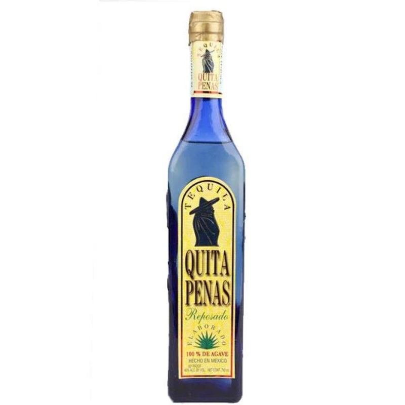 Quita Penas Reposado 1L