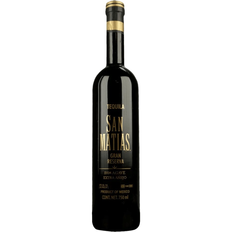 San Matias Gran Reserva Extra Aejo 750ml