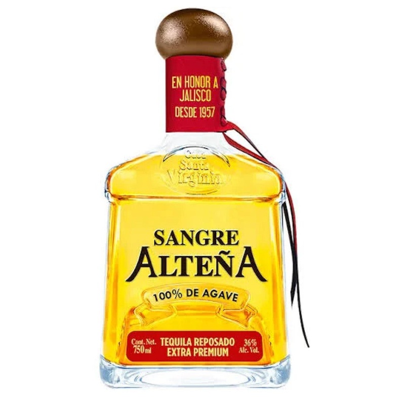 Sangre Altena Reposado 750ML