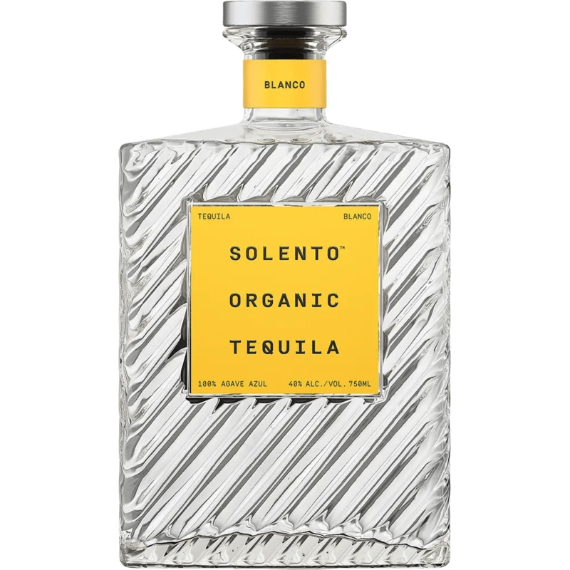 Solento Organic Blanco 750ML