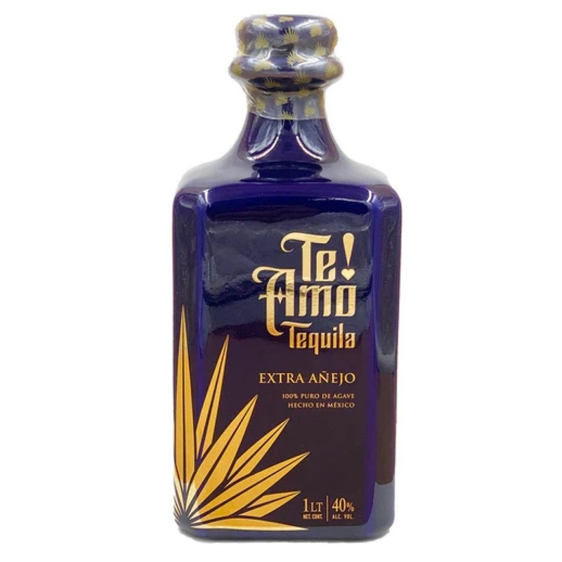 Te! Amo Extra Aejo 1L