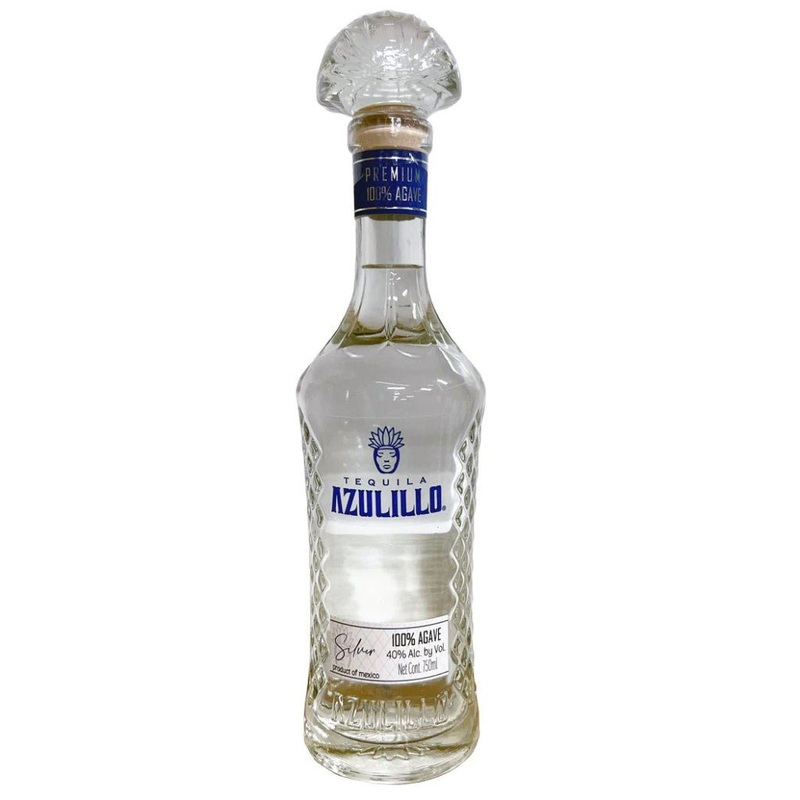 Tequila Azulillo Blanco 750ML