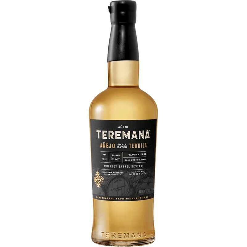 Teremana Tequila Aejo 750ML