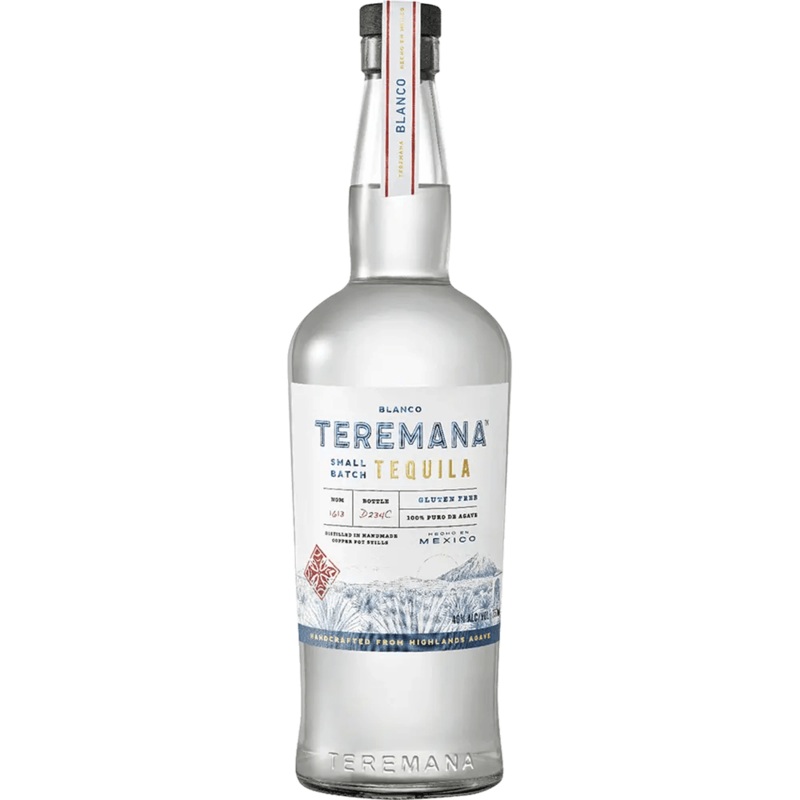 Teremana Tequila Blanco 750ML