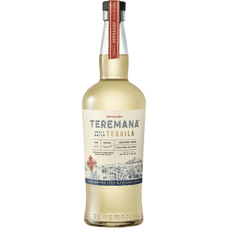 Teremana Tequila Reposado 750ML
