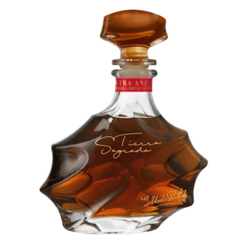 Tierra Sagrada Extra Aejo 750ML
