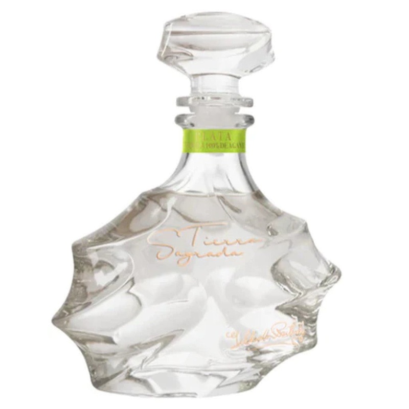 Tierra Sagrada Tequila Blanco 750ML