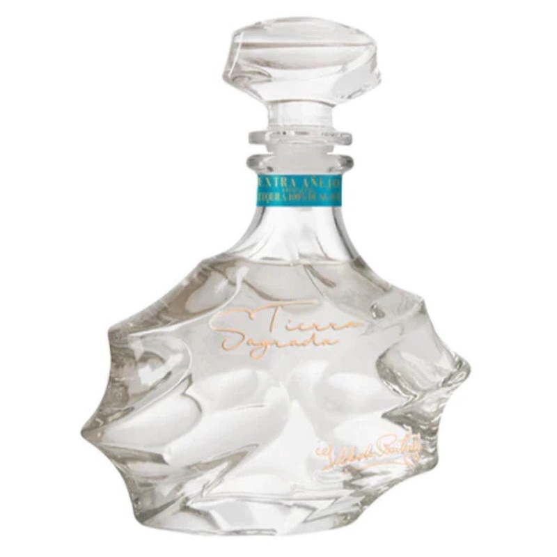 Tierra Sagrada Tequila Extra Aejo Cristalino 750ML
