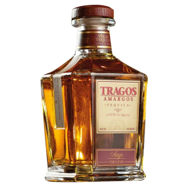 Tragos Amargos Aejo 750ML