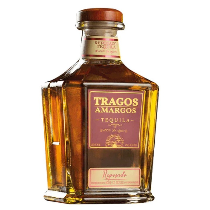 Tragos Amargos Reposado 750ML
