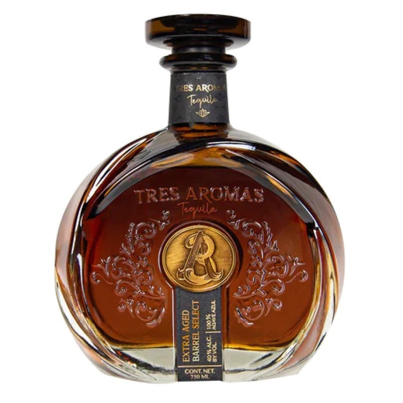 Tres Aromas Extra Aged Barrel Select 750ML