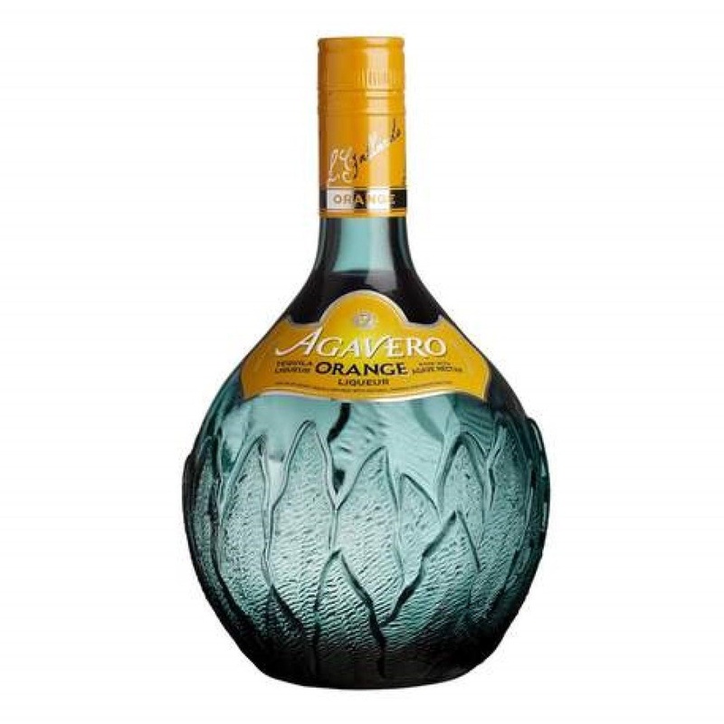 Agavero Tequila Liqueur Orange 750ML