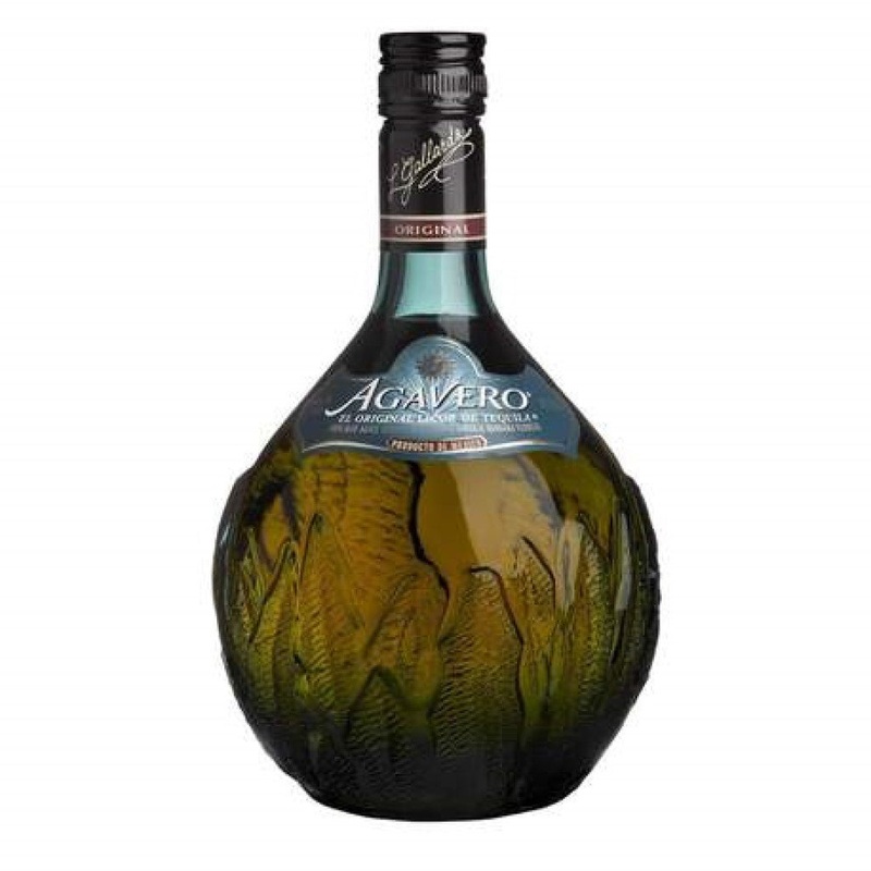 Agavero Tequila Liqueur Original 750ML