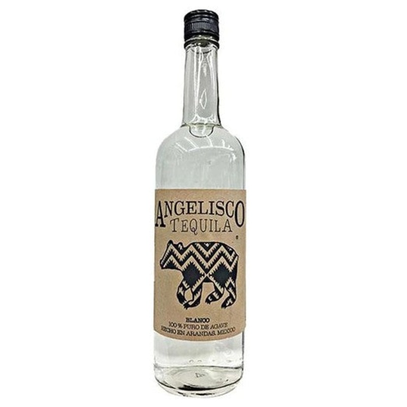 Angelisco Blanco Tequila 750ml