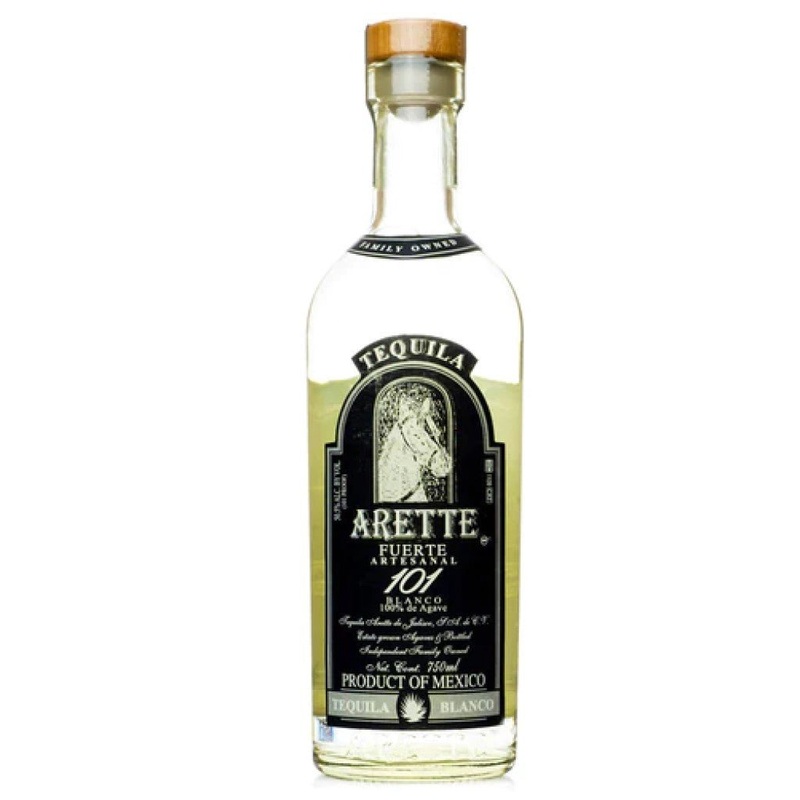 Arette Artesanal Suave FUERTE 101 Blanco 750ML