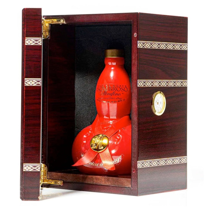 AsomBroso Ultrafino Especial De Rouge Extra Aejo Tequila