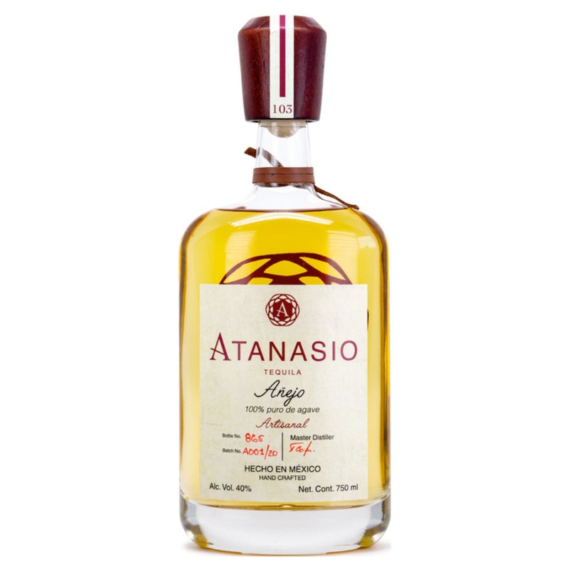 Atanasio Aejo Tequila