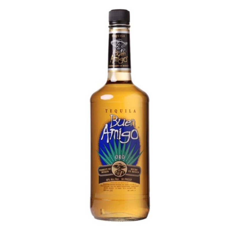 Buen Amigo Oro Tequila 750ML