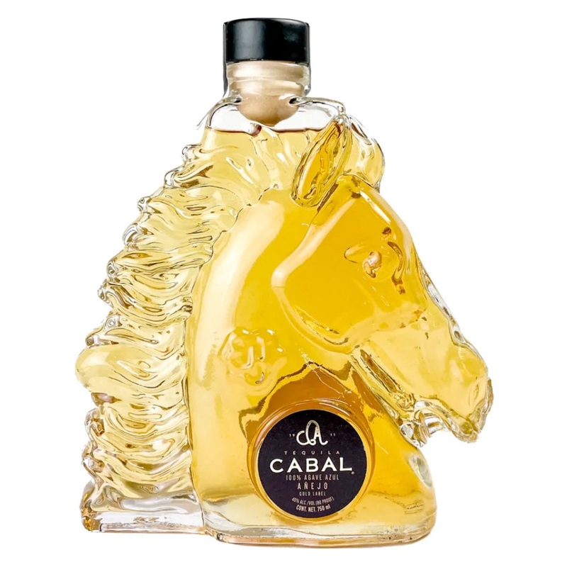 Cabal Aejo Tequila