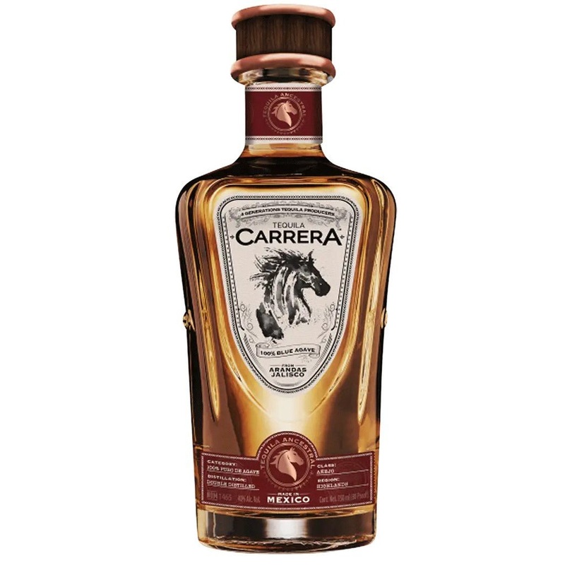 Carrera Aejo Tequila 750ML