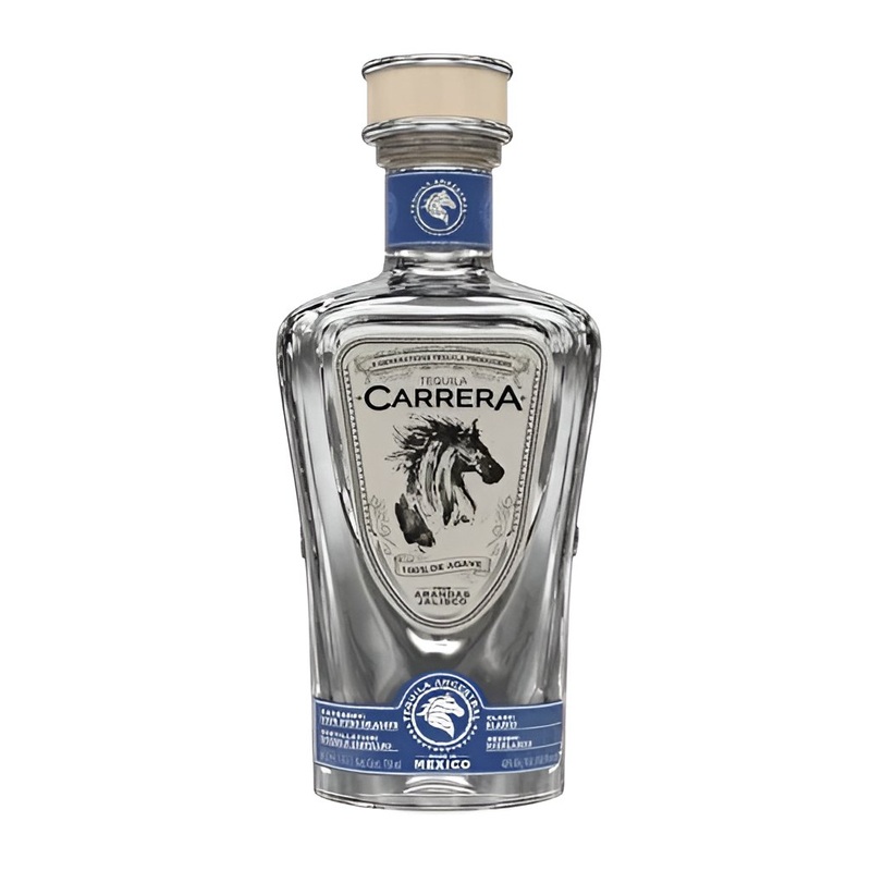 Carrera Blanco Tequila 750ML