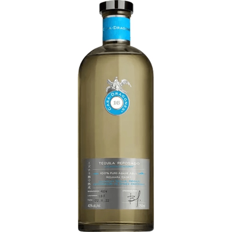 Casa Dragones Reposado 750ML