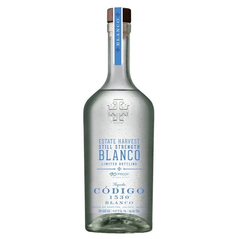 Cdigo 1530 Still Strength Blanco 750ml
