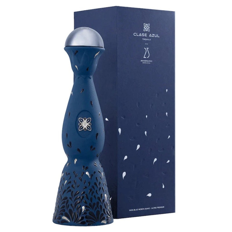 Clase Azul Tequila 25th Anniversary Limited Edition 750ML