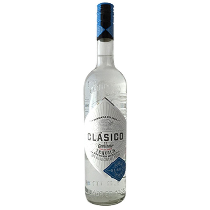 Clsico de Centinela Blanco Tequila 750ML
