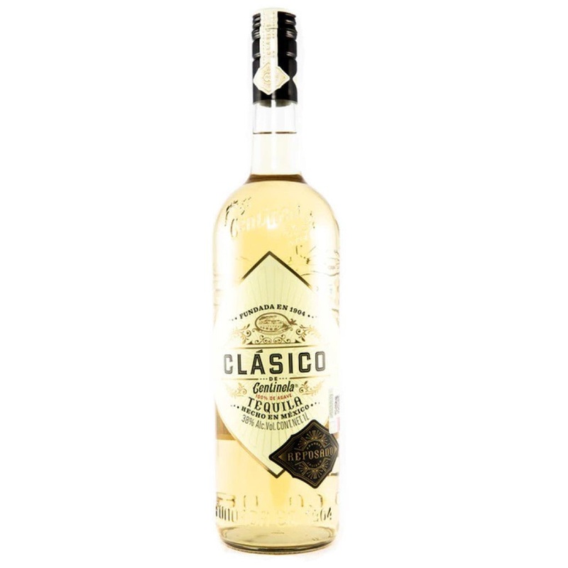 Clsico de Centinela Reposado Tequila 750ML