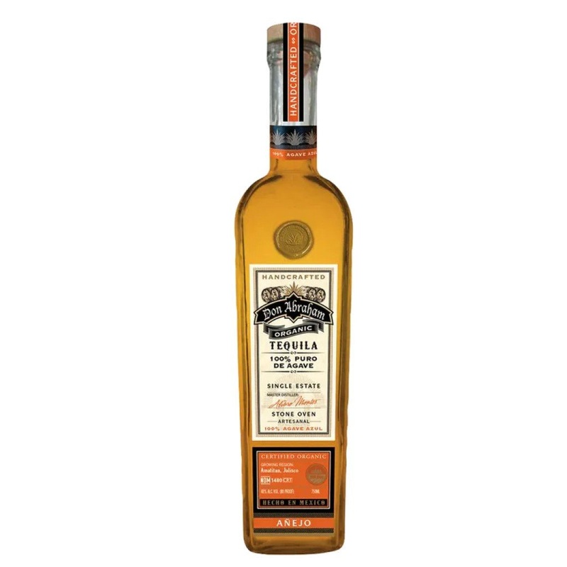 Don Abraham Organic Aejo 50ML