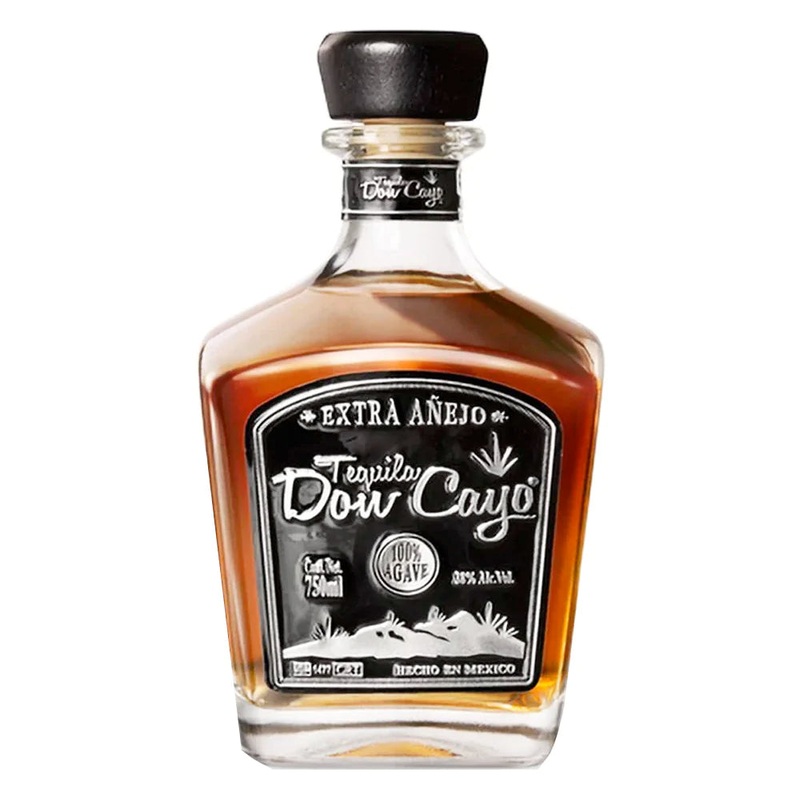 Don Cayo Extra Aejo Tequila
