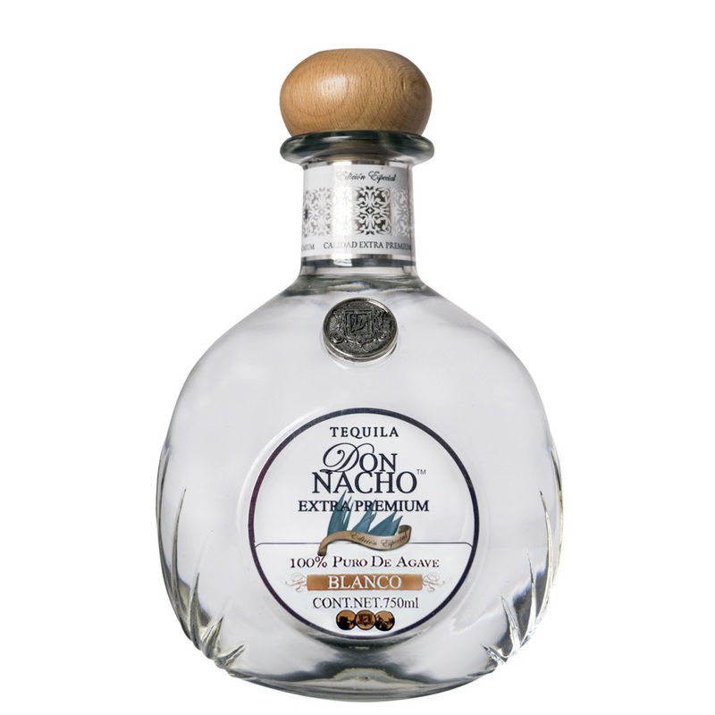 Don Nacho Extra Premium Blanco 750mL