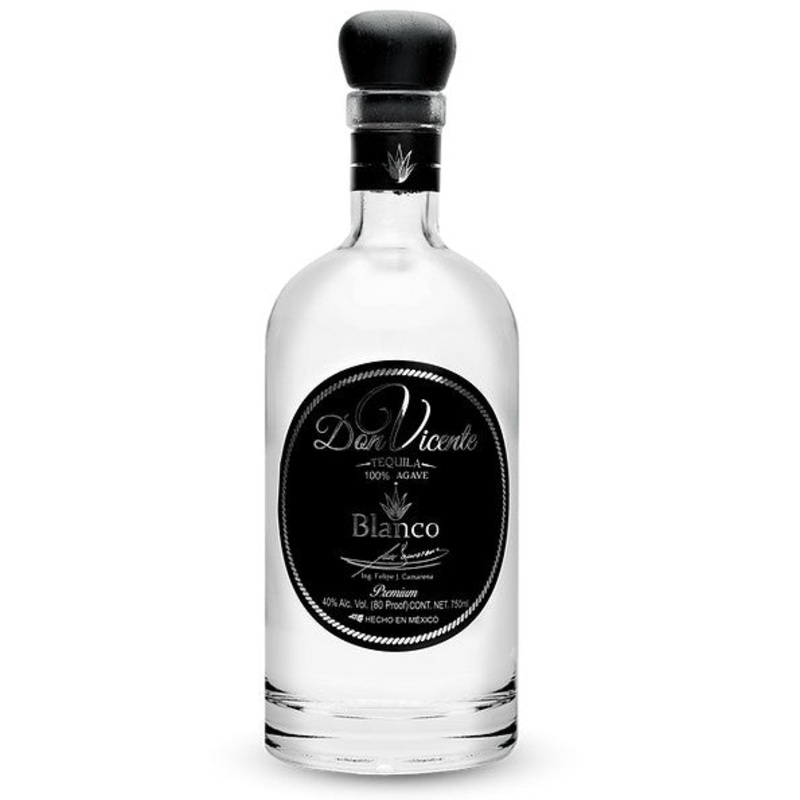 Don Vicente Blanco 750ML