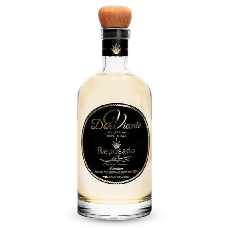 Don Vicente Reposado 750ML