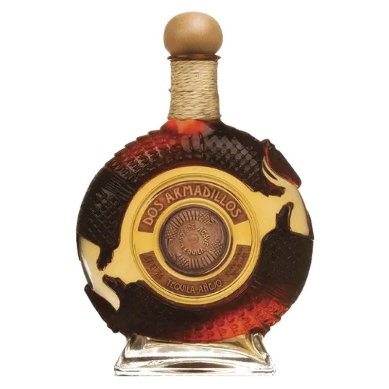 Dos Armadillos Aejo 750ML