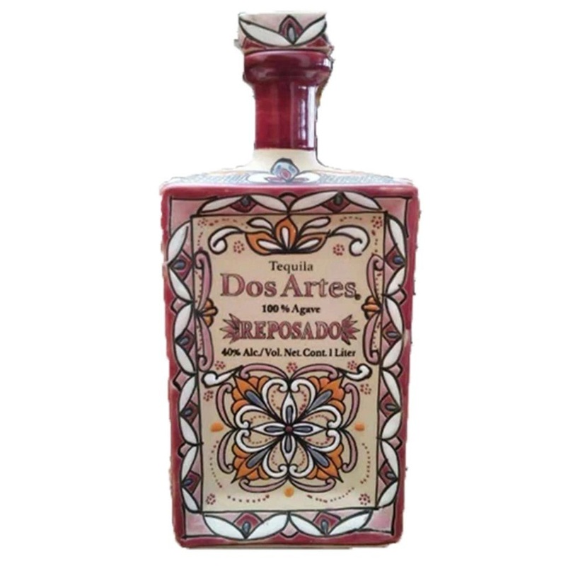 Dos Artes Reposado Classico Edition 1L