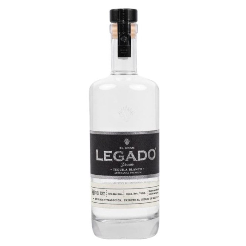 El Gran Legado de Vida Tequila Blanco 750ML