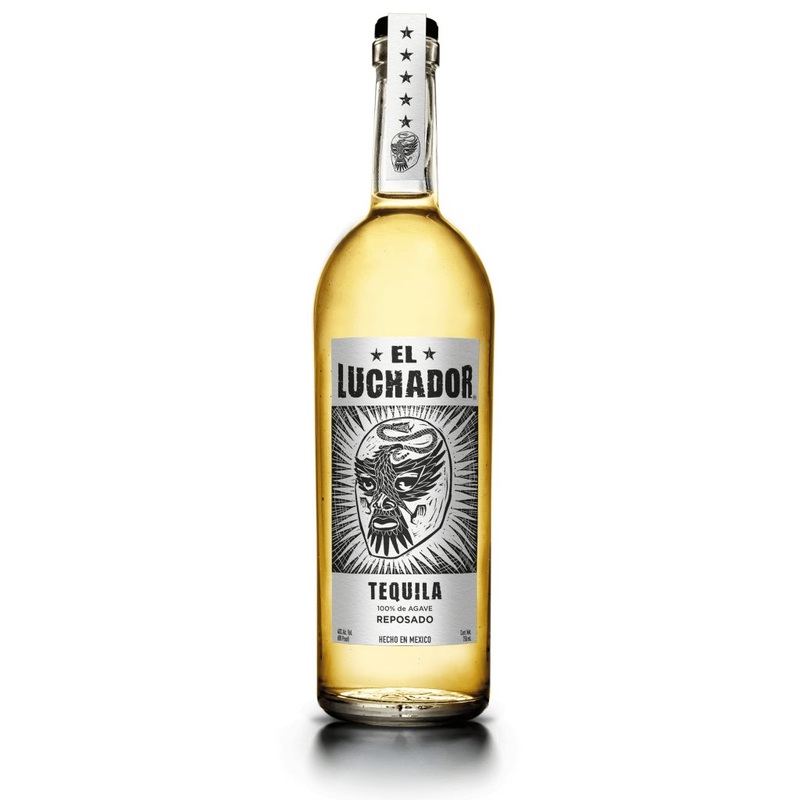 El Luchador Reposado Tequila 750ML