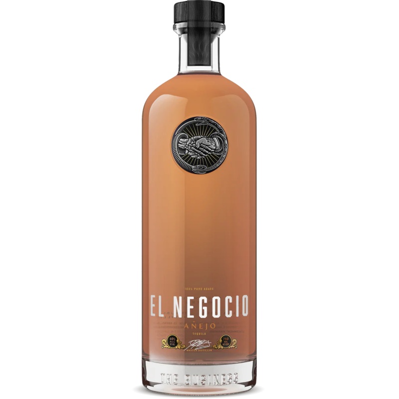 El Negocio Aejo Tequila 750ml