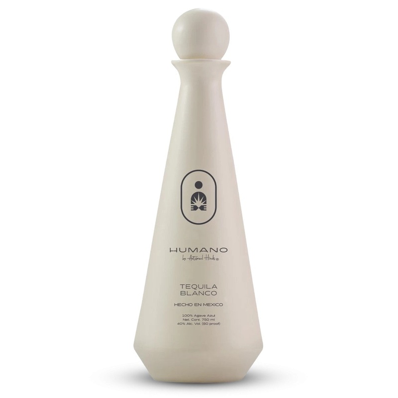 Humano Blanco Tequila 750ML