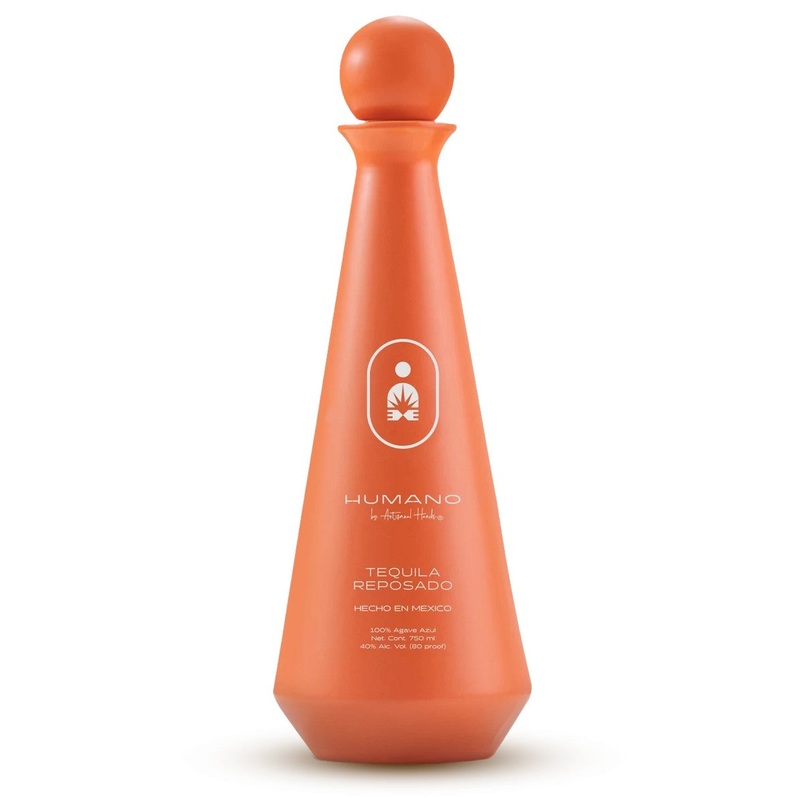 Humano Reposado Tequila 750ML