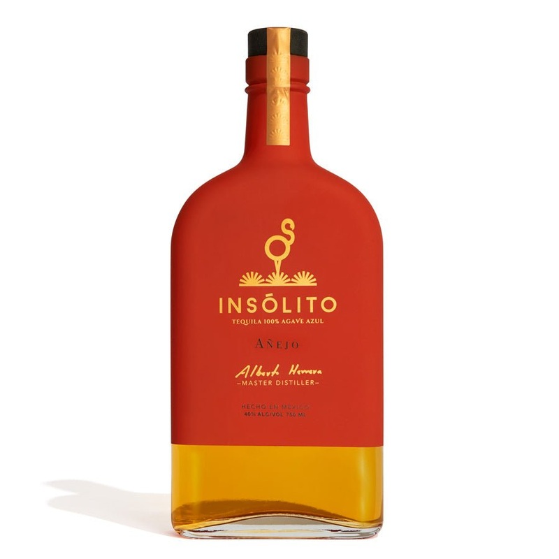 INSLITO Tequila Aejo 750ML