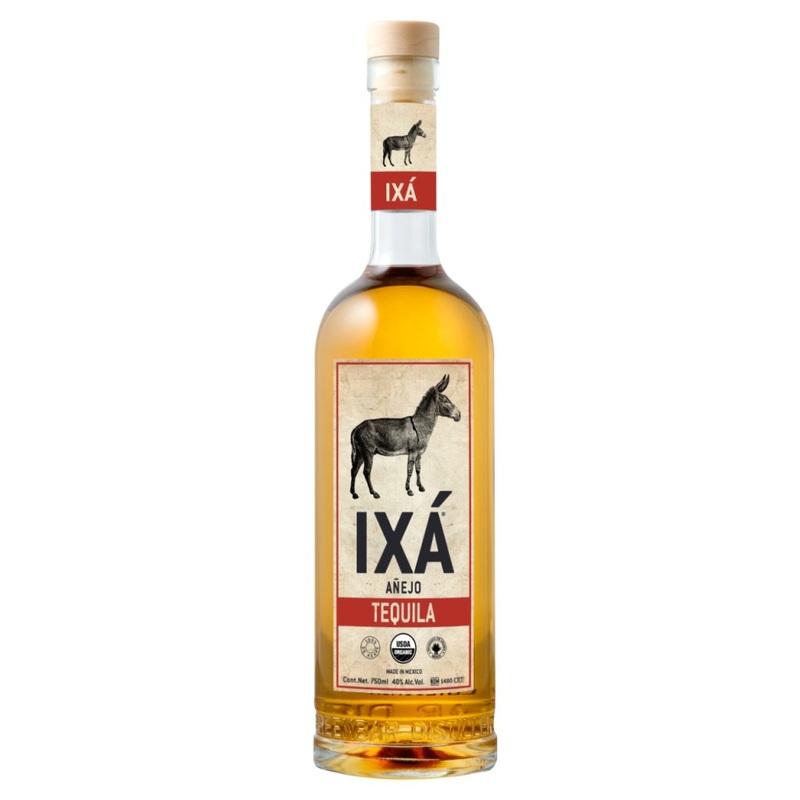IX Organic Tequila Aejo 750ml