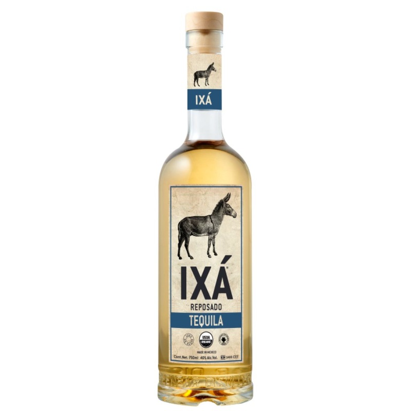 IX Organic Tequila Reposado 750ml