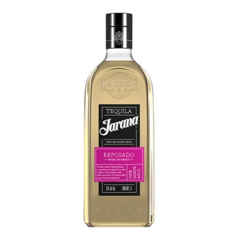 Jarana Tequila Reposado 750ml
