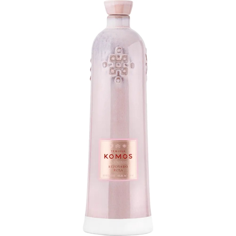 Komos Reposado Rosa Tequila 750ML