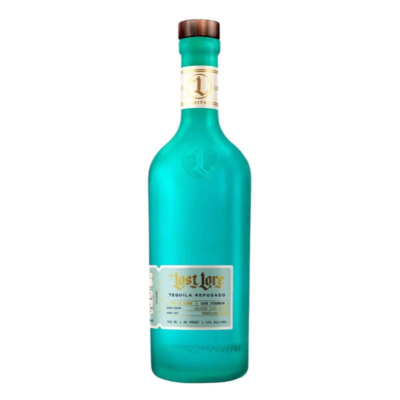Lost Lore Limited Reposado Amburana Tequila 750ml